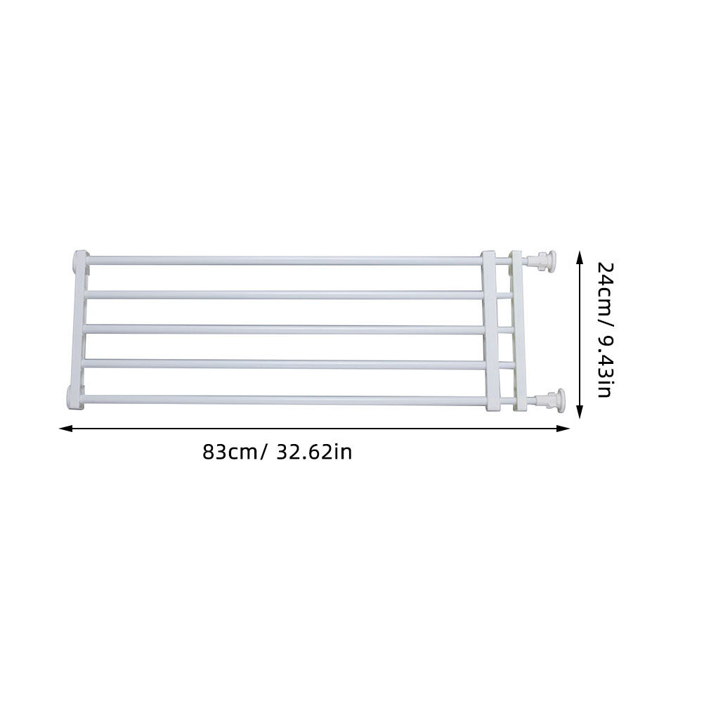 Safety Gate for Babies and Pet - Baby Gate Extra Wide recension och pris