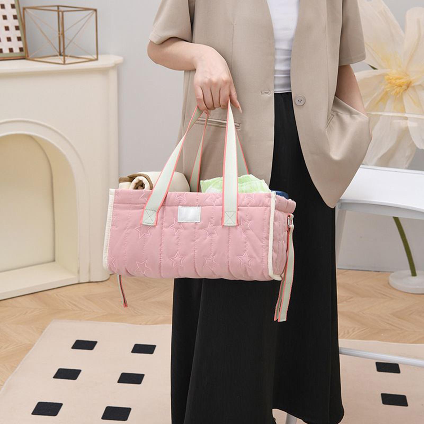 Baby Diaper Bag Large Capacity - Baby Nursery In Hospital recension och pris
