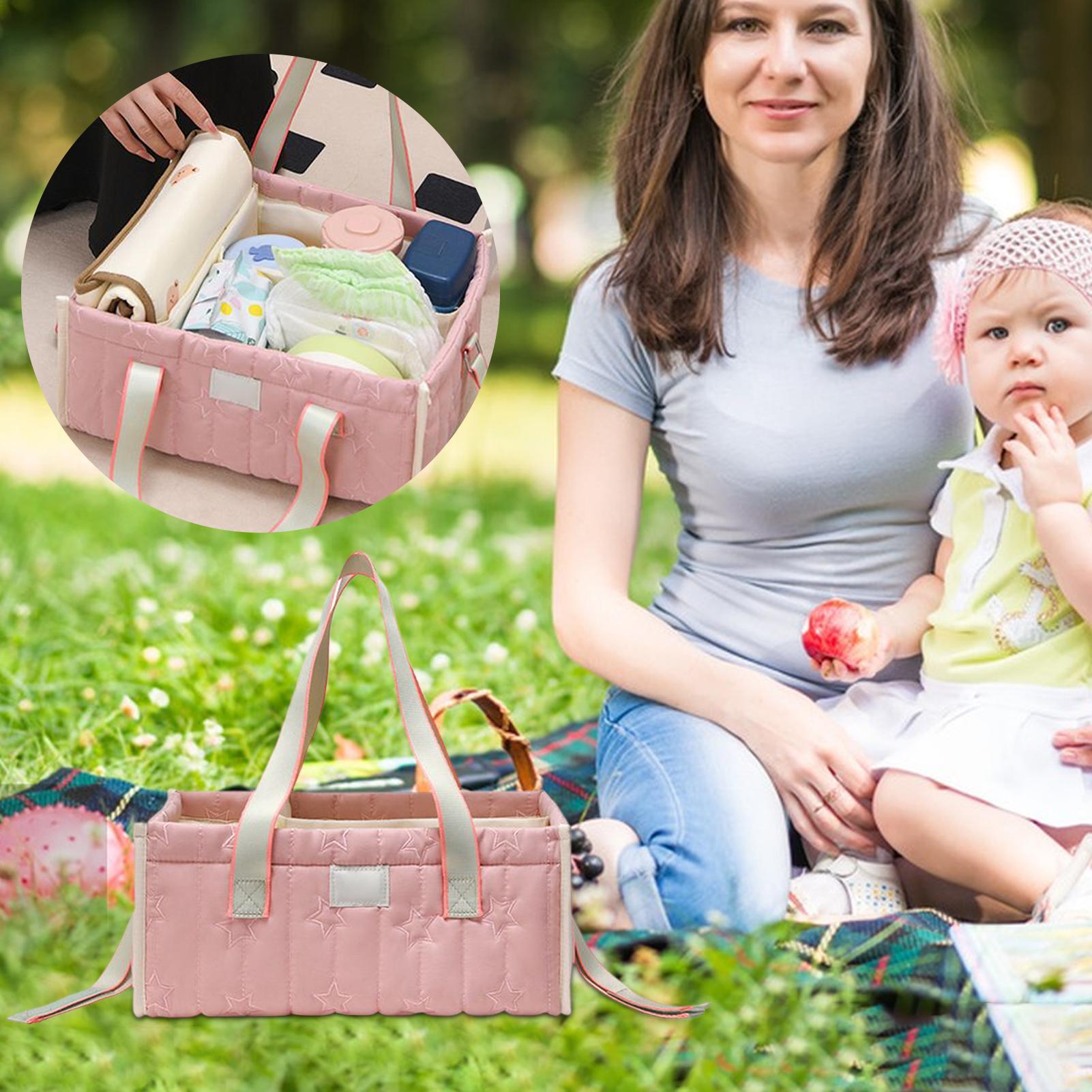 Baby Diaper Bag Large Capacity - Baby Nursery In Hospital recension och pris