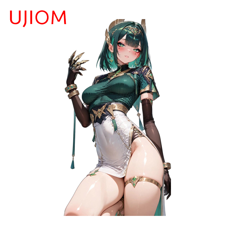 UJIOM Genshin Impact Nefer Gra - Baby Nursery Panelling recension och pris