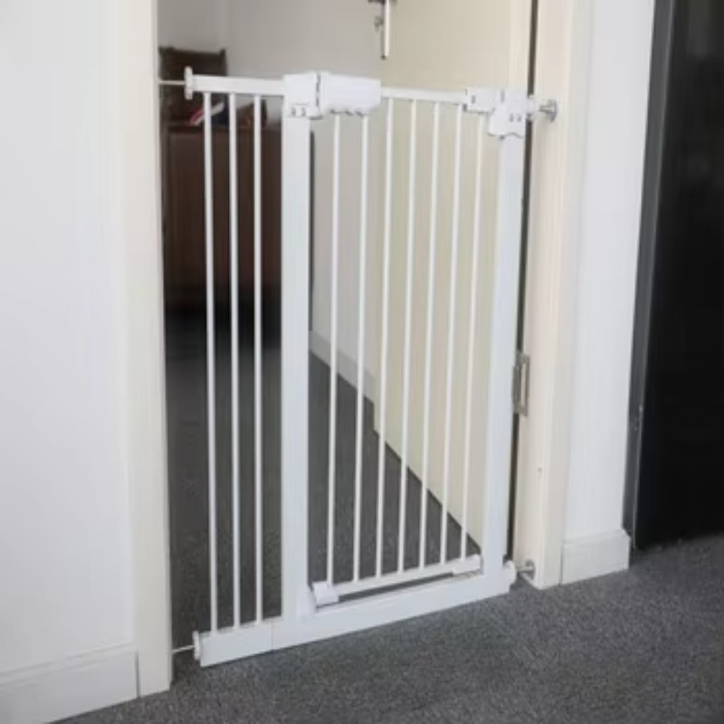Extra Wide Safety Gate Pet Bab - Baby Gate Extra Wide recension och pris