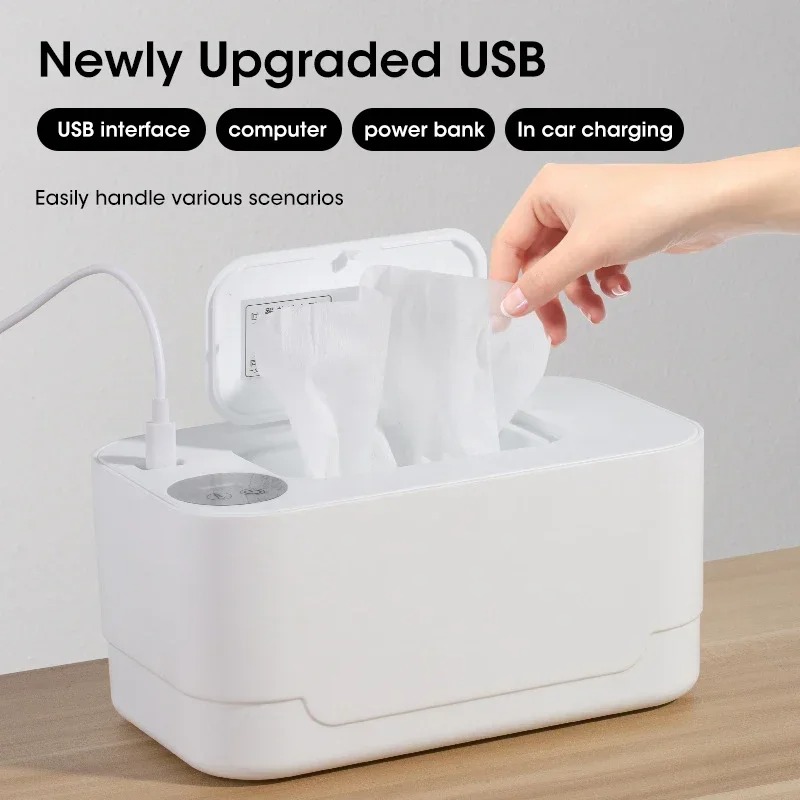USB Charged Fast Heating Baby  - Baby Nursery Home recension och pris