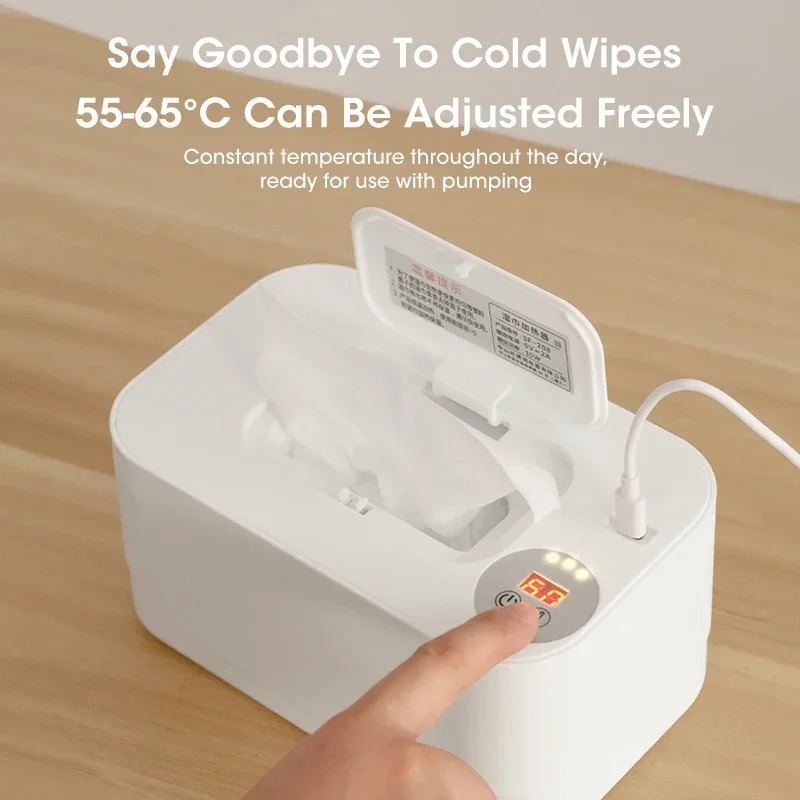 USB Charged Fast Heating Baby  - Baby Nursery Home recension och pris