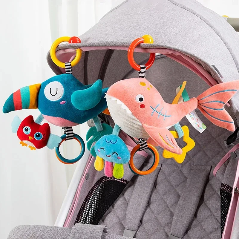 Baby Education Toy Brain Devel - Crib Mobile Musical recension och pris
