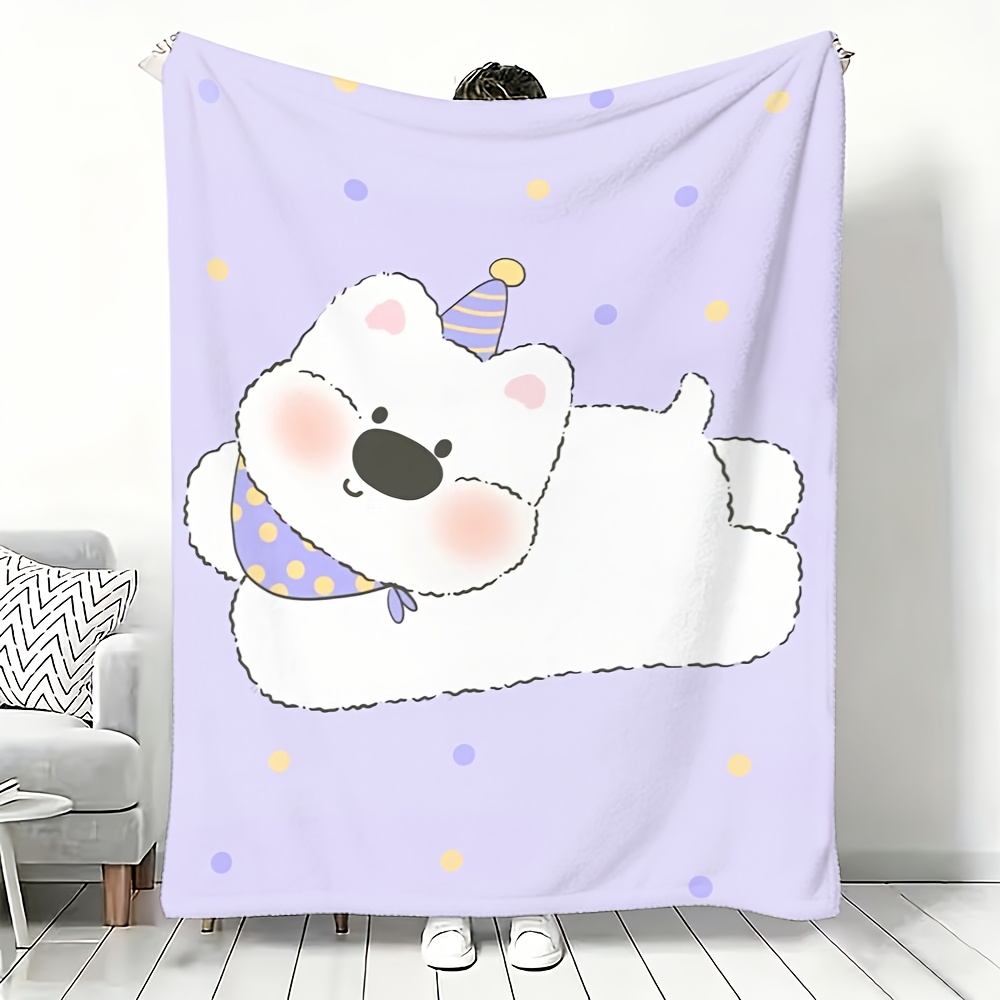 Giant Polar Bear Cartoon Blank - Baby Nursery In Hospital recension och pris