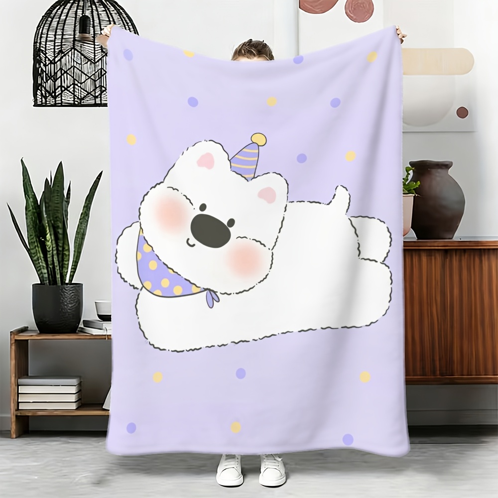 Giant Polar Bear Cartoon Blank - Baby Nursery In Hospital recension och pris