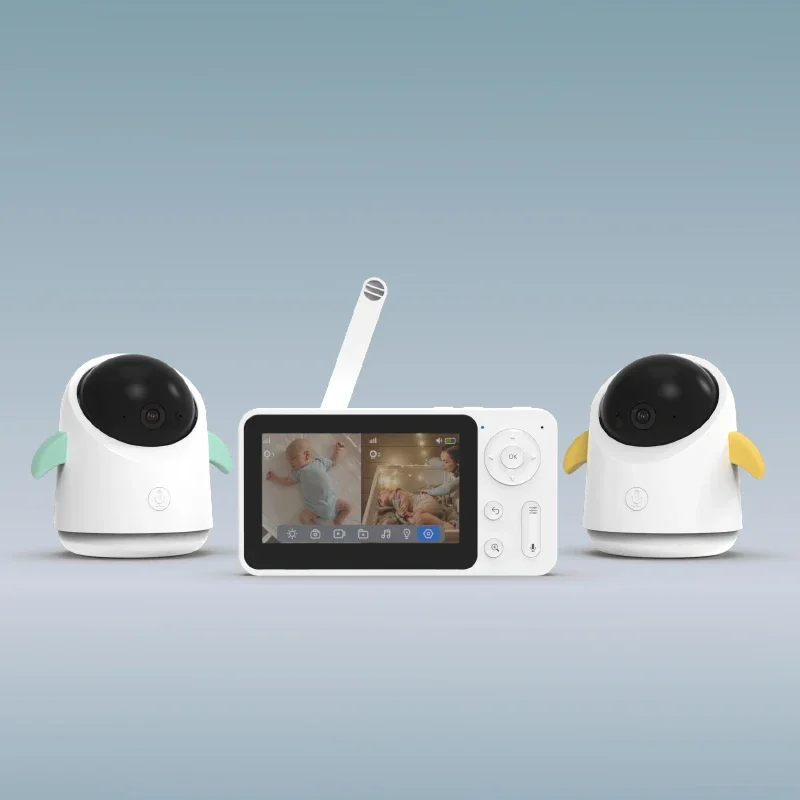 Camera for Baby Nursery Camera - Baby Nursery Videos recension och pris