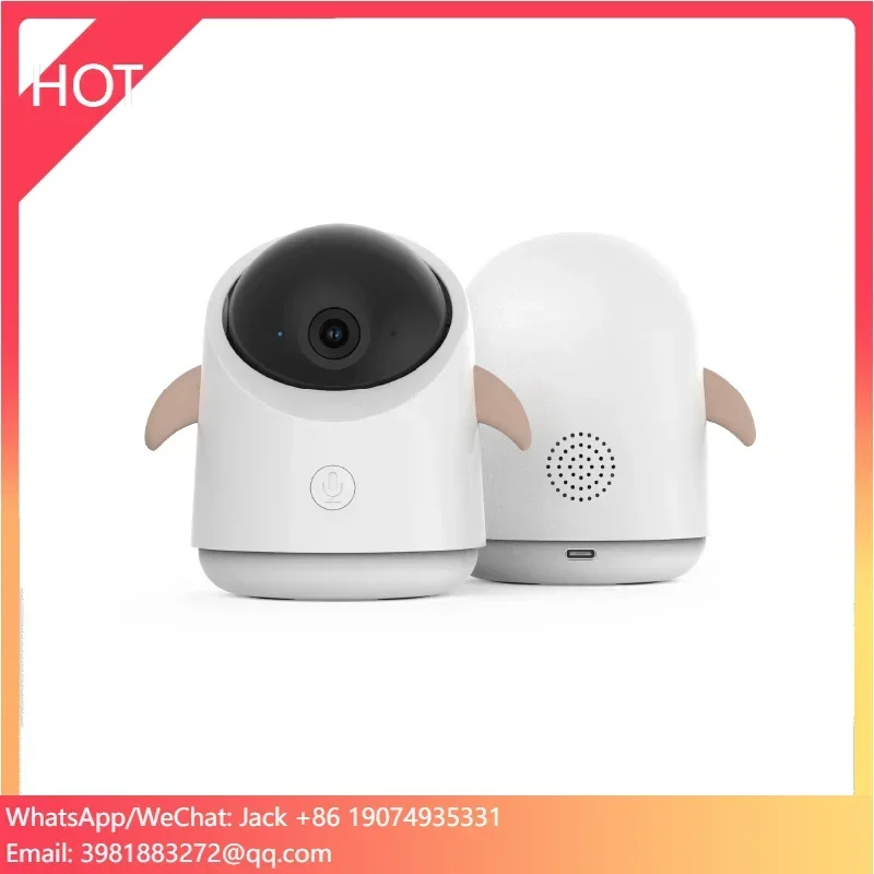 Camera for Baby Nursery Camera - Baby Nursery Videos recension och pris