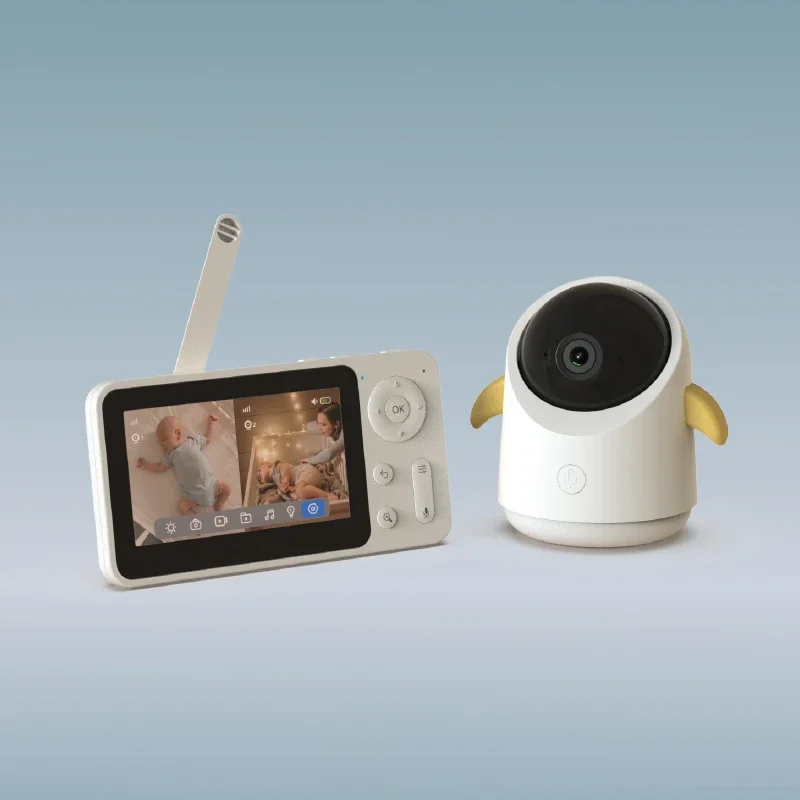 Camera for Baby Nursery Camera - Baby Nursery Videos recension och pris