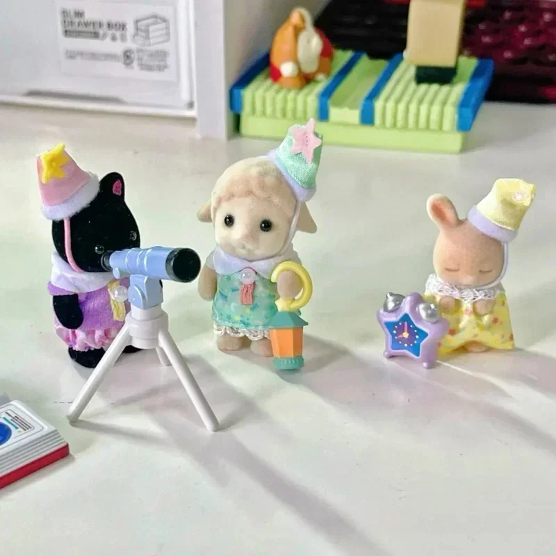Sylvanian Families Nursery Fri - Baby Nursery Set Sylvanian recension och pris