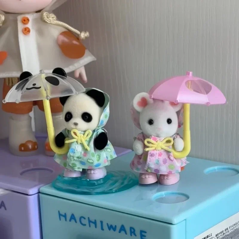 Sylvanian Families Nursery Fri - Baby Nursery Set Sylvanian recension och pris