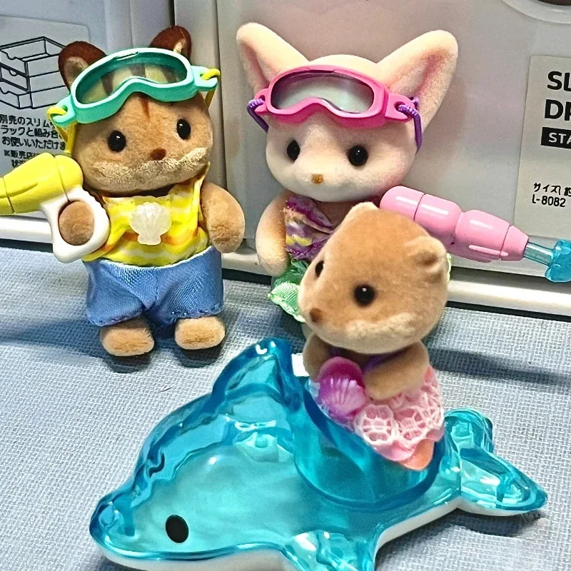 Sylvanian Families Nursery Fri - Baby Nursery Set Sylvanian recension och pris