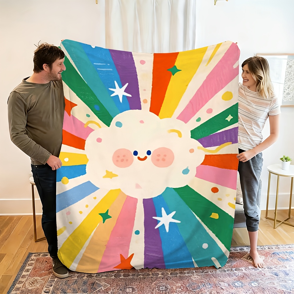 Super Cute Rainbow Cloud Blank - Baby Nursery In Hospital recension och pris