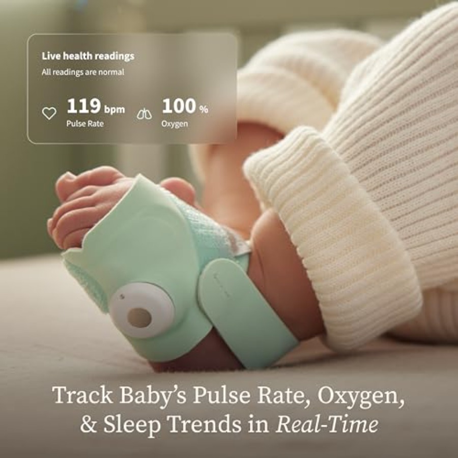 Smart baby monitor for nursery - Baby Nursery Videos recension och pris
