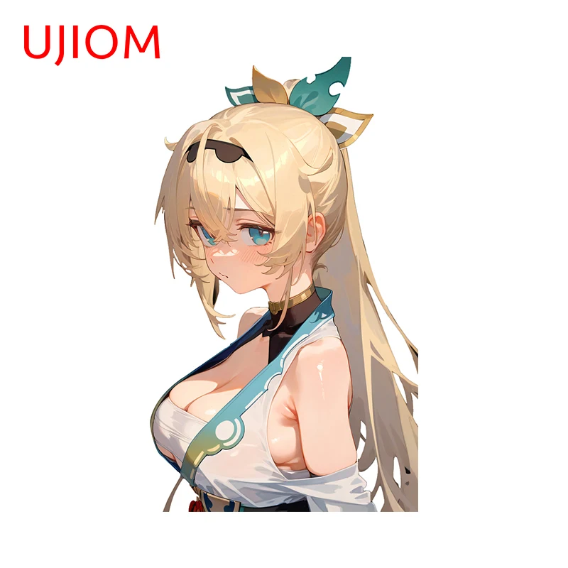 UJIOM 13cm X 7.7cm Kazama Iroh - Baby Nursery Panelling recension och pris