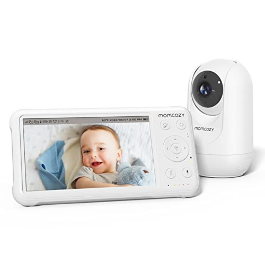 Video Baby Monitor, 1080P 5 HD - Baby Nursery Videos recension och pris
