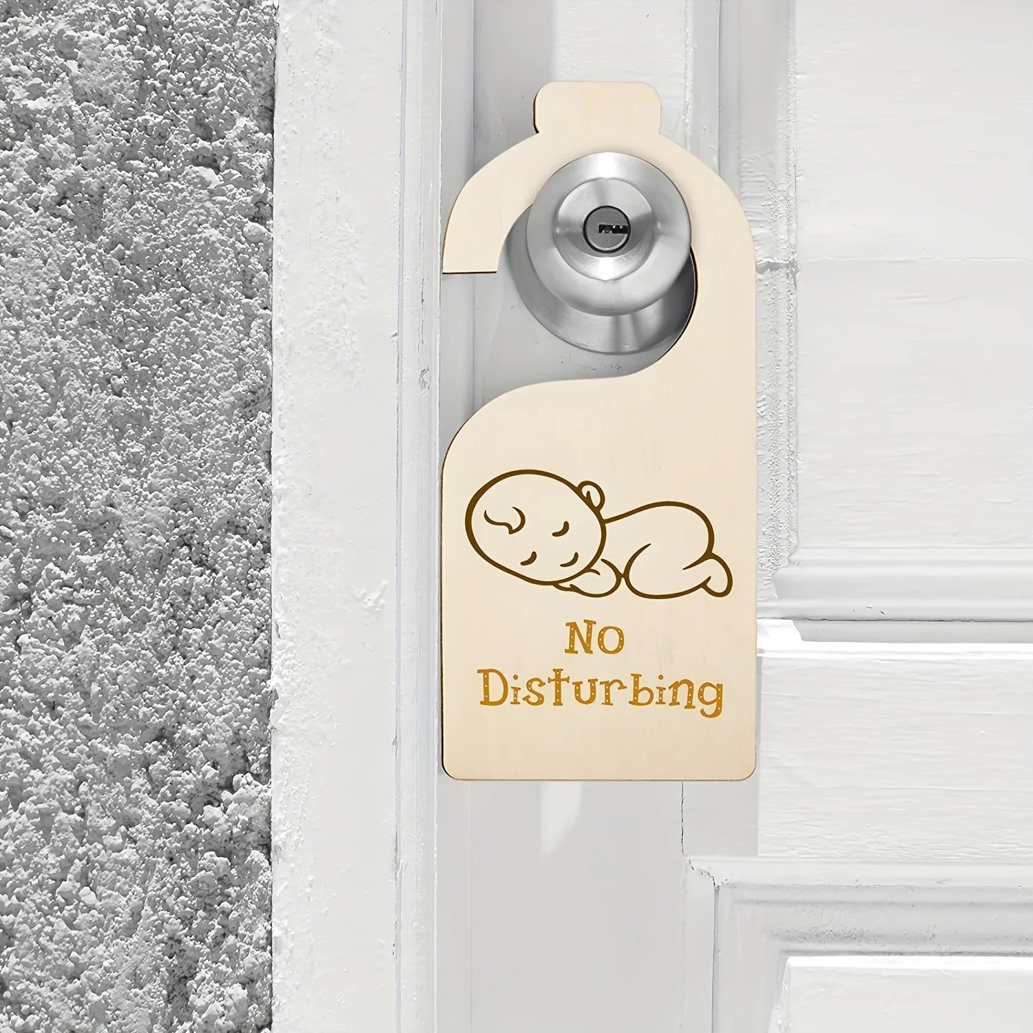 10 Pcs Blank Wooden Closet Div - Baby Nursery Home recension och pris