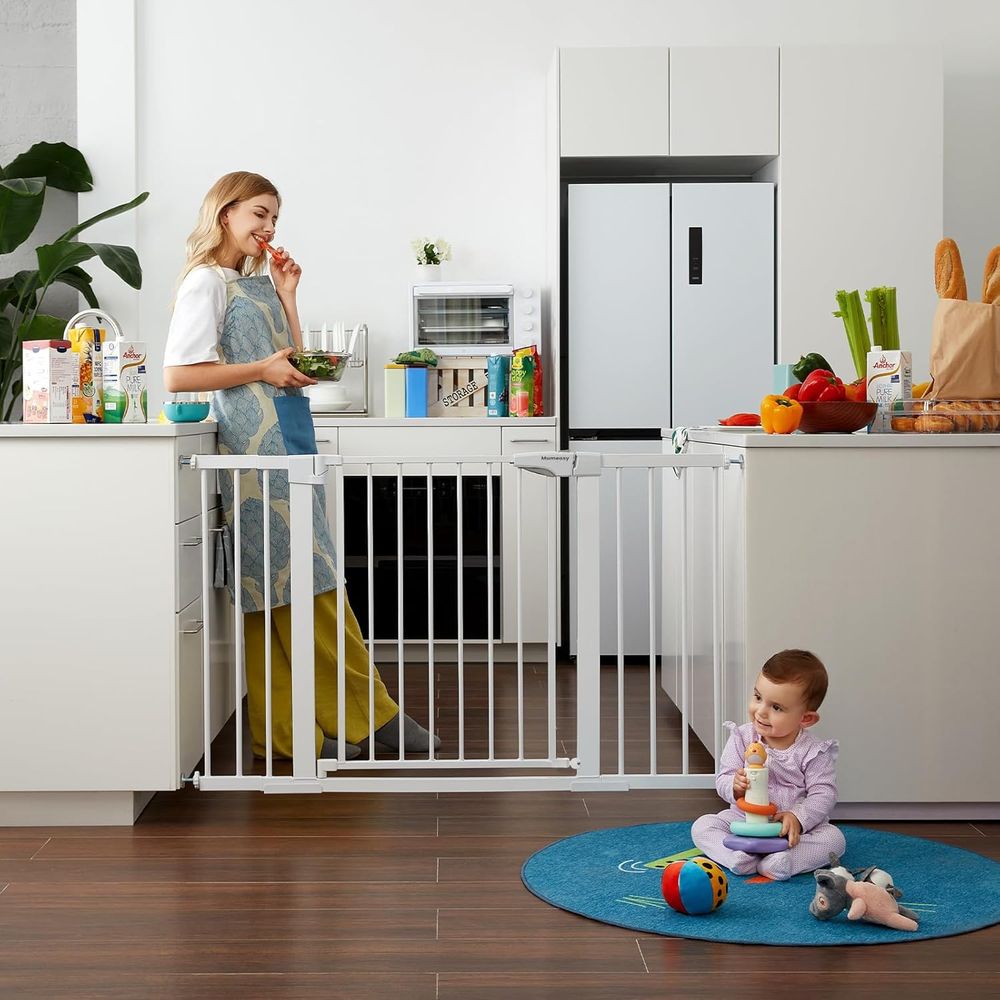 Baby Gate Extra Wide, 29.5