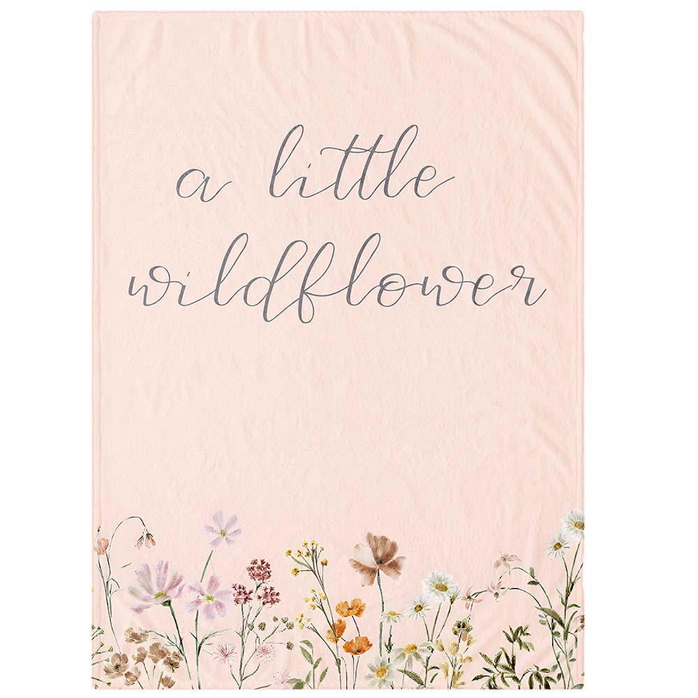 1pc  A Little Wildflower Water - Baby Nursery In Hospital recension och pris