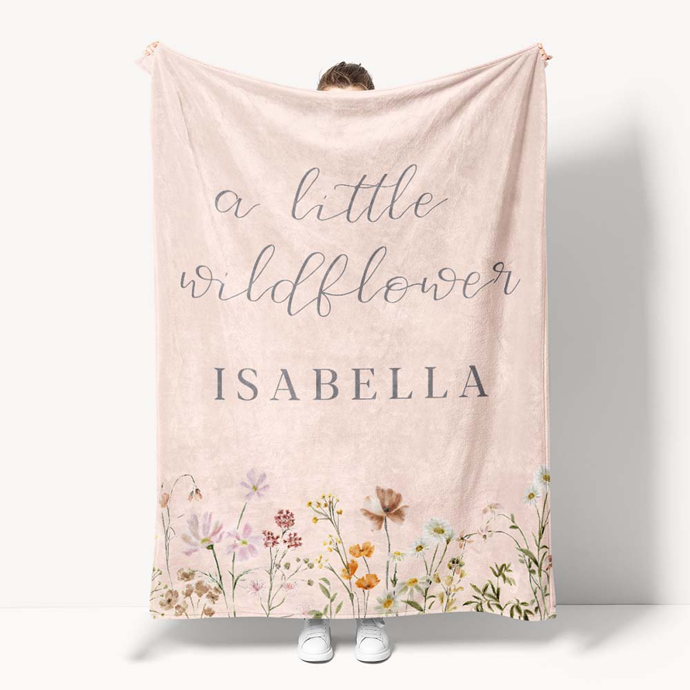 1pc  A Little Wildflower Water - Baby Nursery In Hospital recension och pris