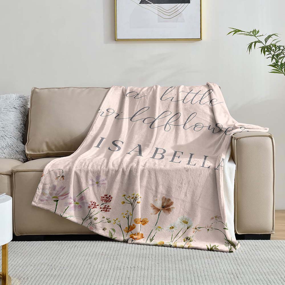 1pc  A Little Wildflower Water - Baby Nursery In Hospital recension och pris