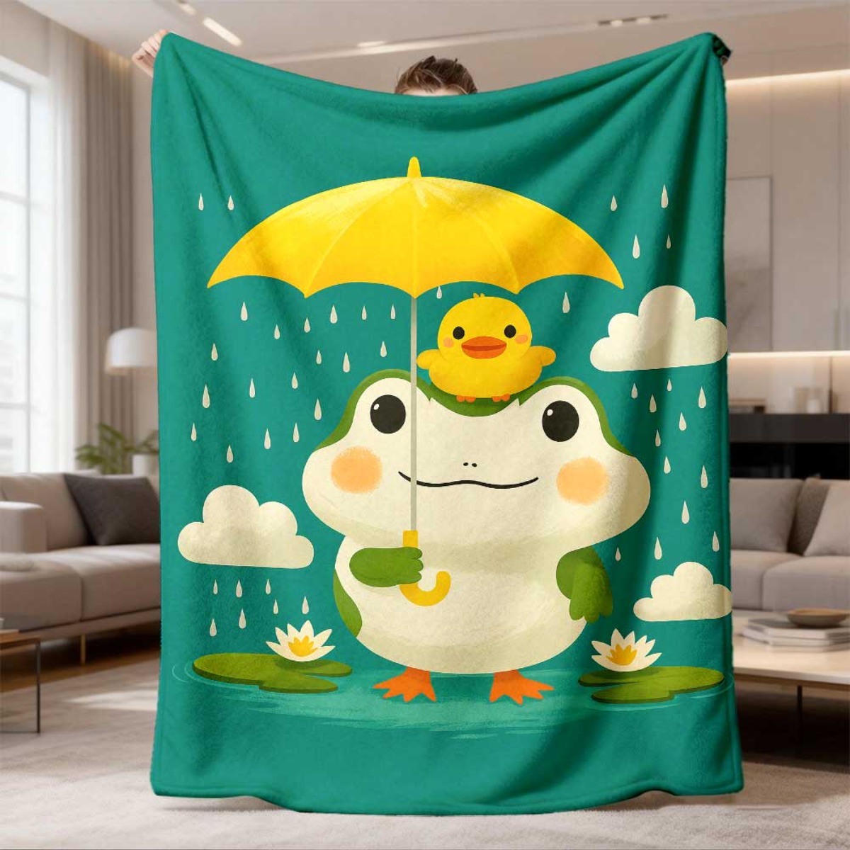 Sweet Adorable Frog and Chick  - Baby Nursery In Hospital recension och pris