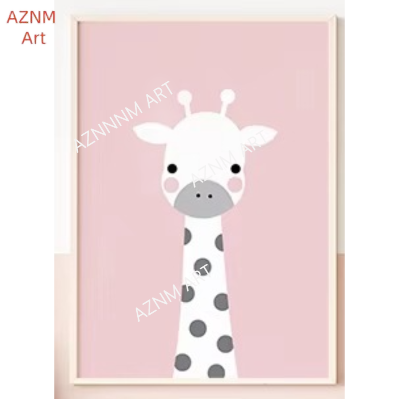 1/3Pcs Cute Simple Cartoon Pin - Baby Nursery Pink recension och pris