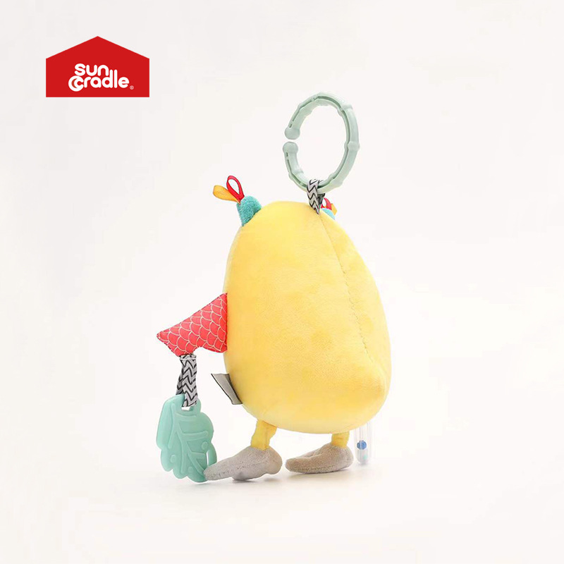 Suncradle Cute Owl Baby Crib & - Crib Mobile Musical recension och pris