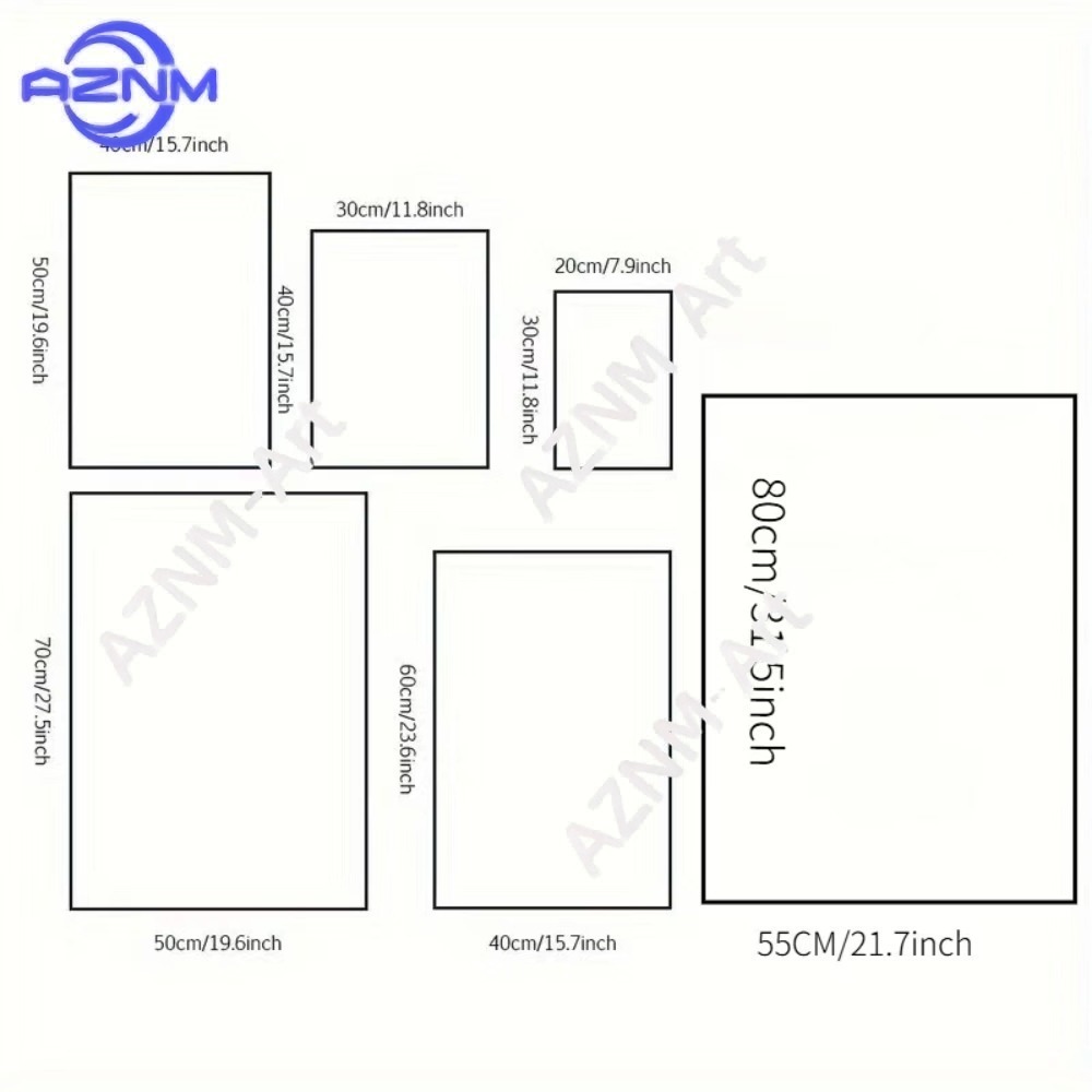 1pc Nursery Wall Art Canvas Ba - Baby Nursery Posters recension och pris