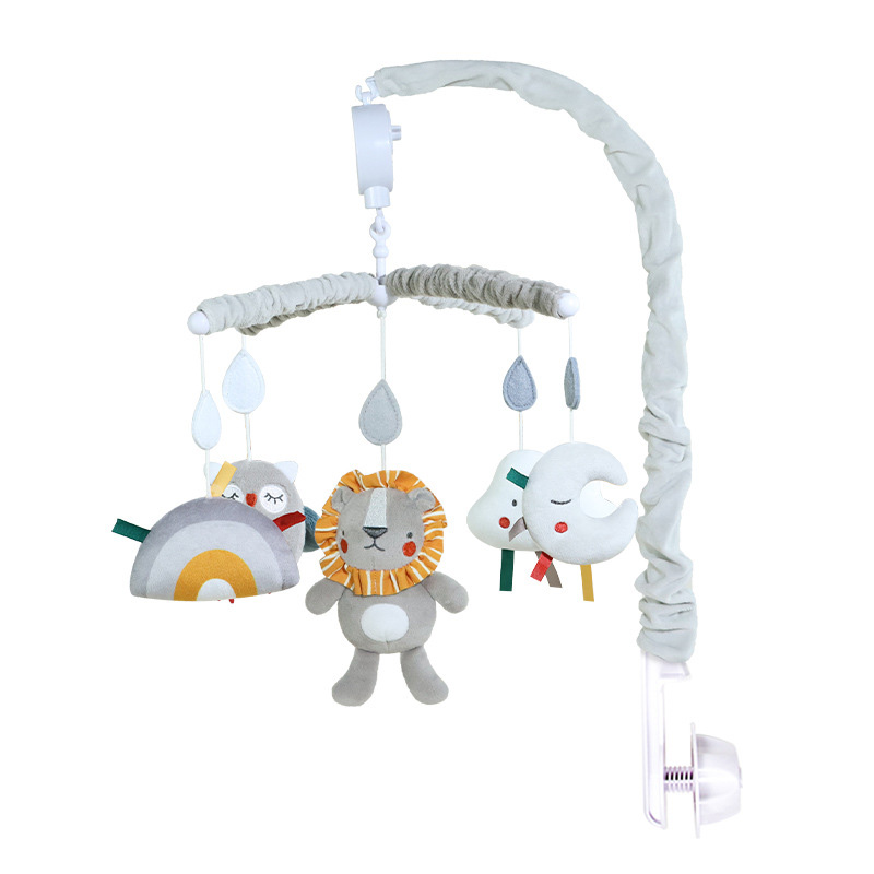 Baby Crib Mobile Bed Bell Ratt - Crib Mobile Musical recension och pris