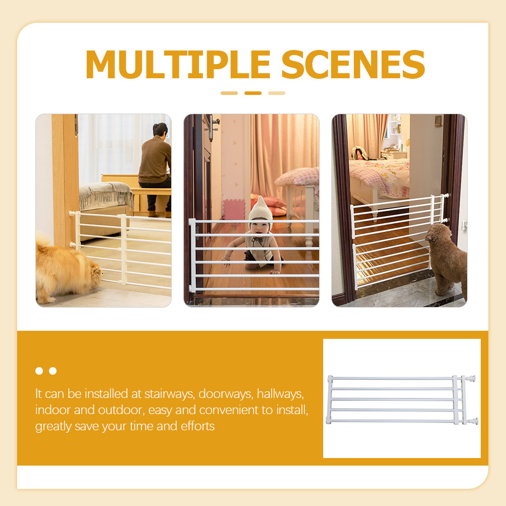 Easy Install Walk Through Baby - Baby Gate Extra Wide recension och pris