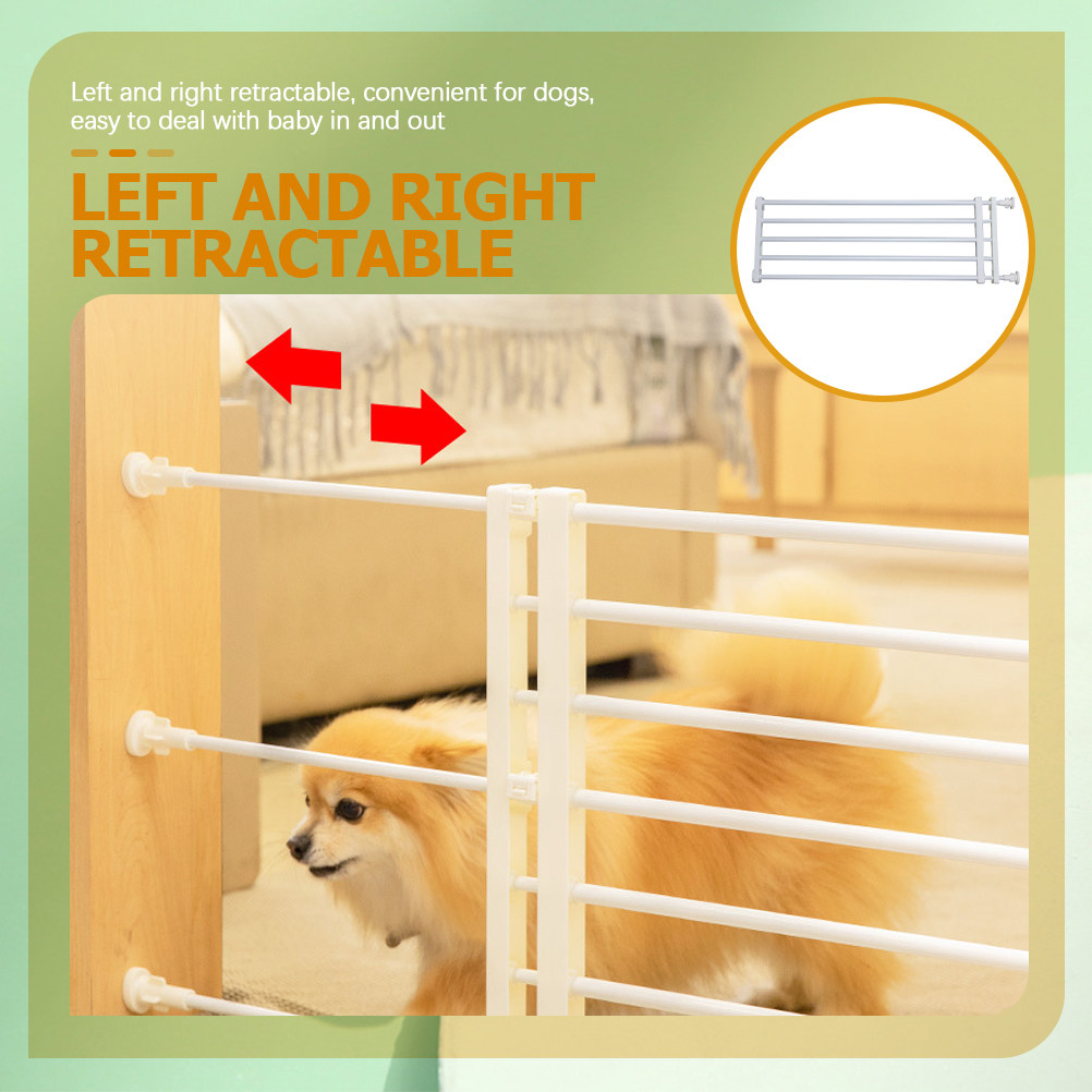 Easy Install Walk Through Baby - Baby Gate Extra Wide recension och pris