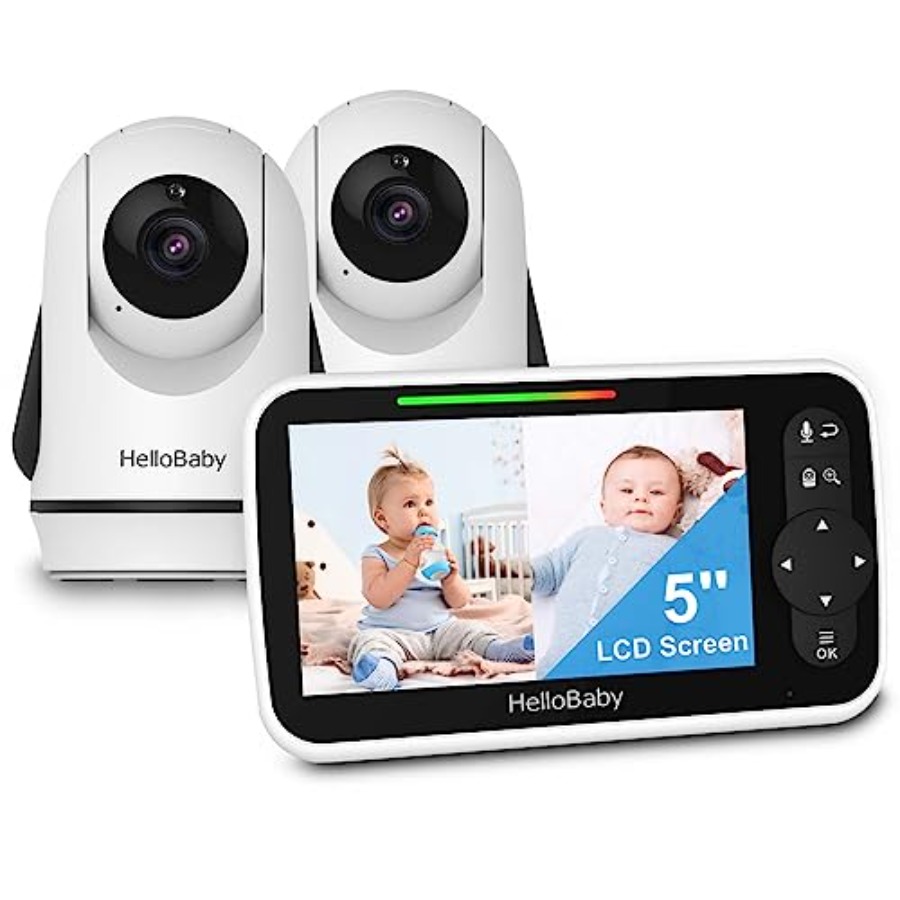 Video baby monitor for nursery - Baby Nursery Videos recension och pris
